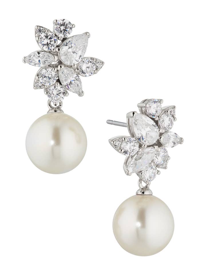 Chiara Pearl Drop für den Großhandel von NADRI