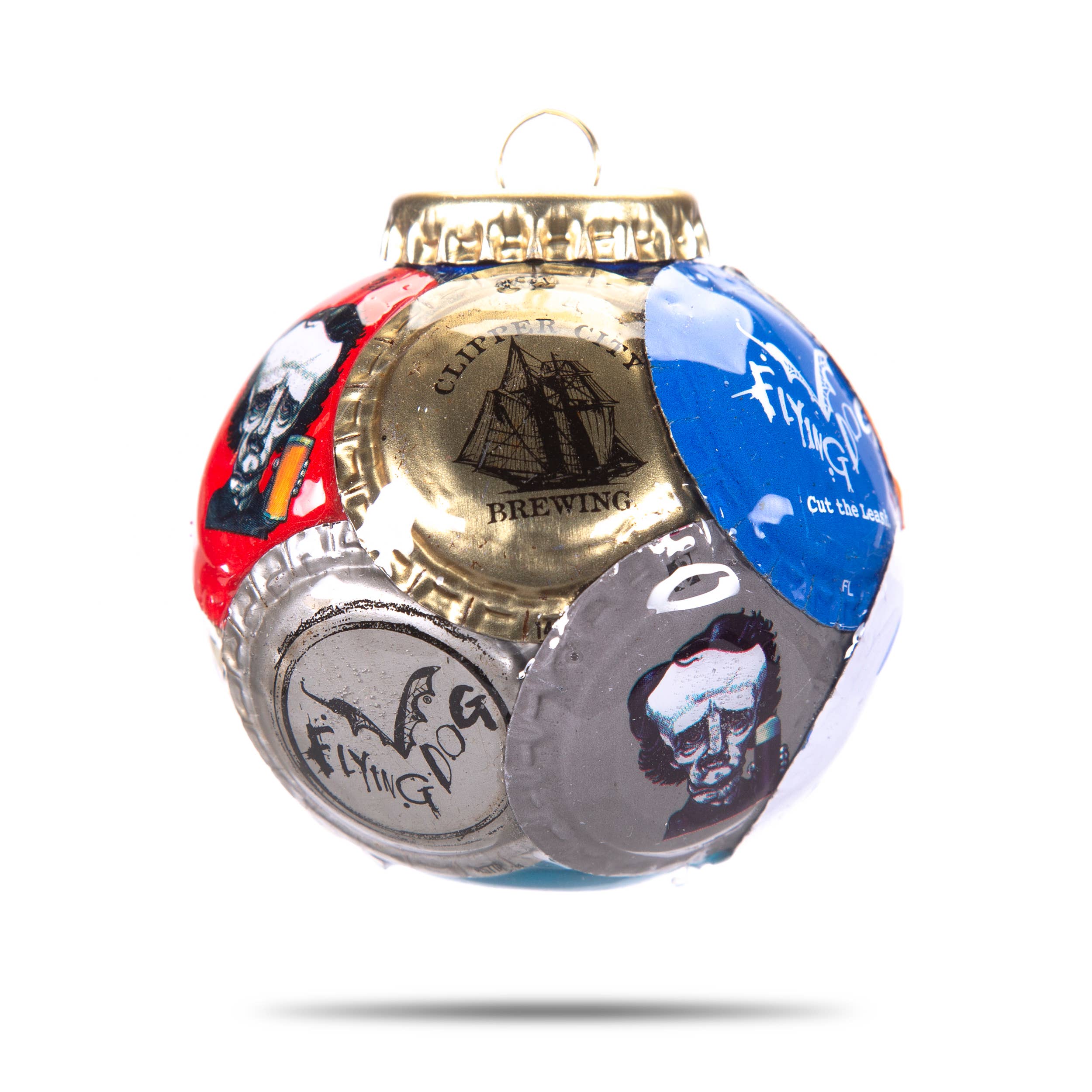 Kaps for Kids - Wholesale Ornament - Maryland Breweries Bottle Cap Ornament1