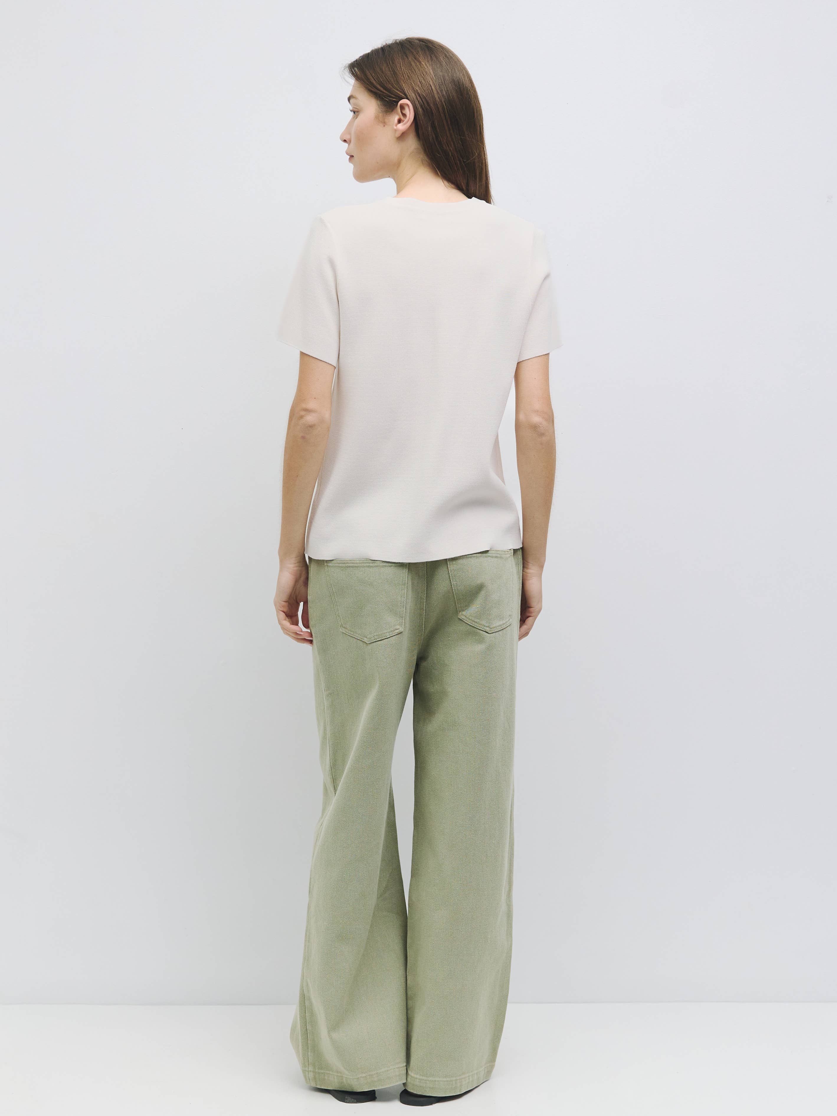 MOD REF – wholesale Knit top – Women's – The Deanna Top | Short-Sleeve Knit Top7