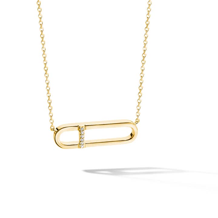 Collar New Icon para venta al por mayor de FJF JEWELLERY