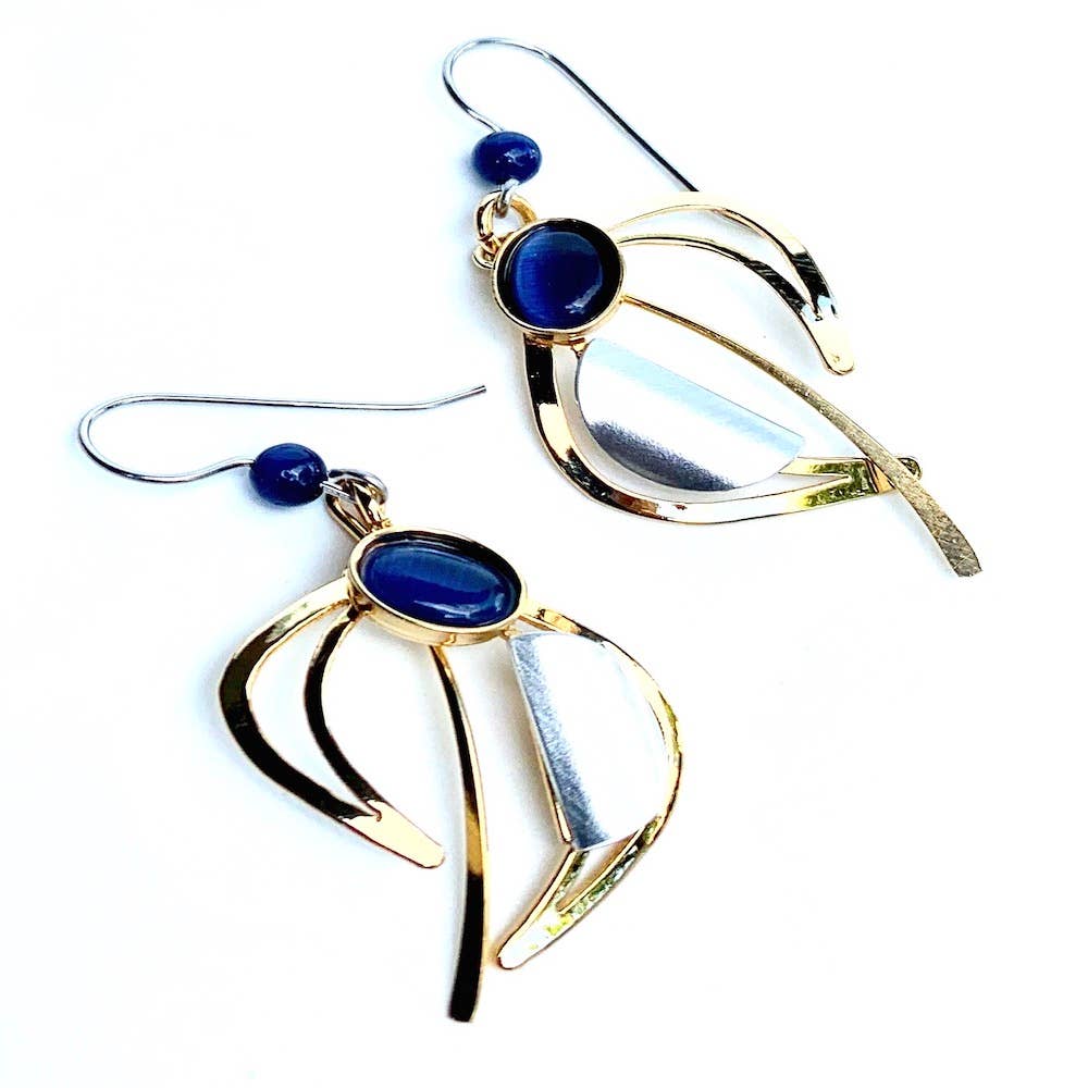 Christophe Poly / Crono Design - Wholesale Dangle Earrings - EARRINGS (Y) - Wire Hook Earrings
64