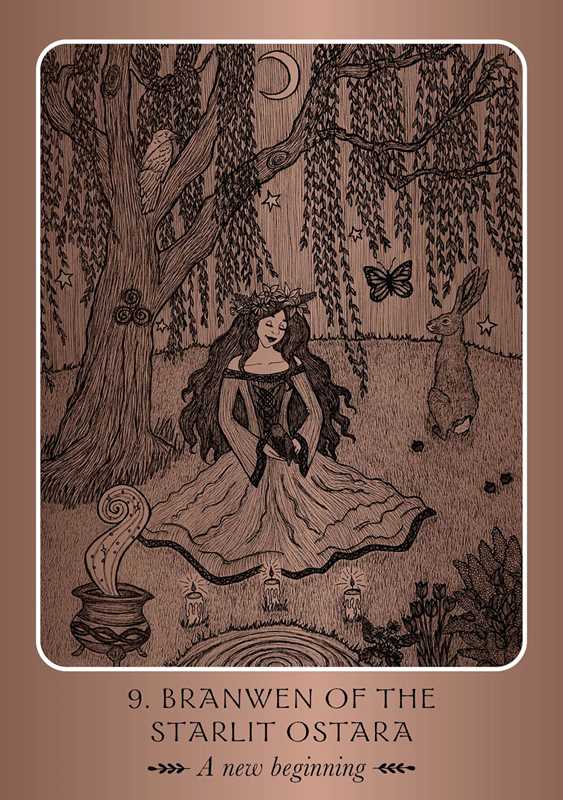 Simon & Schuster - Wholesale Tarot Cards - Wild Woman Oracle by Cheyenne Zarate1