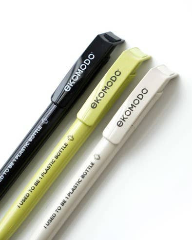 EKOMODO - Vente Stylos - Stylo à encre bleue Idaz6