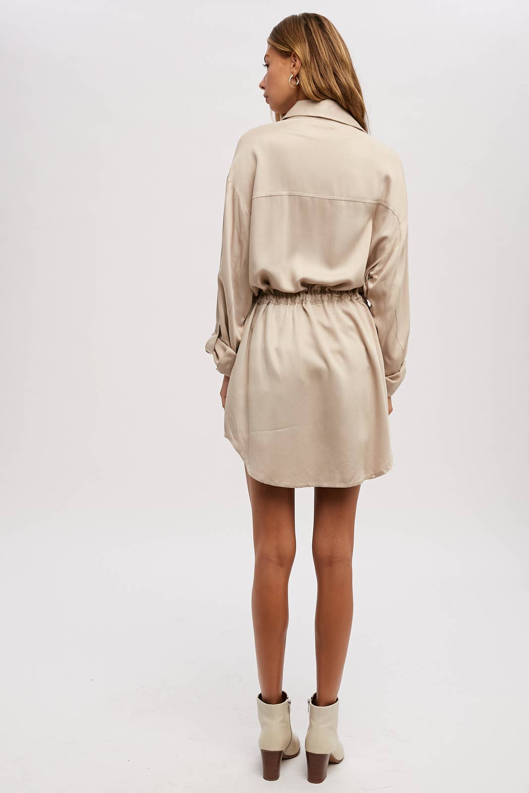 Bluivy - Venta al por mayor Chaqueta - Mujer - CHAQUETA UTILITARIA VERSÁTIL23