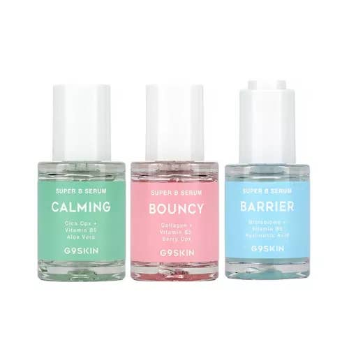 Best Beauty Group - Wholesale Facial Serum/Concentrate - G9 SKIN Super B Barrier and Calming Serum