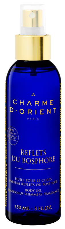 CHARME D'ORIENT - Wholesale Massage Oil/Gel - Perfumed Massage Oil - Spray Bottle 150ml18