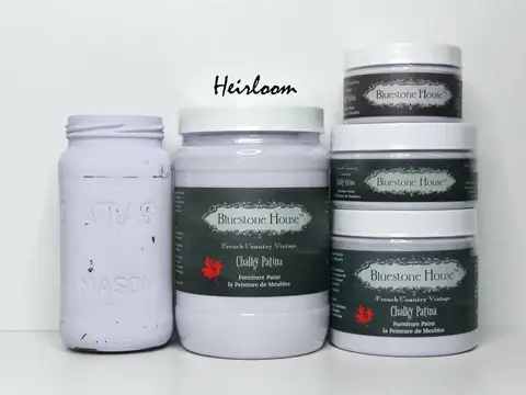 Bluestone House™ - Vente Assortiments de peinture - Peinture à patine calcaire pour meubles Bluestone House™18