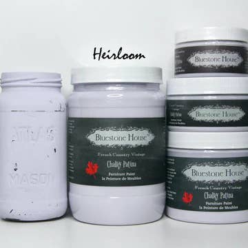 Bluestone House™ - Wholesale Paint Set - Bluestone House™ Chalky Patina Furniture Paint19