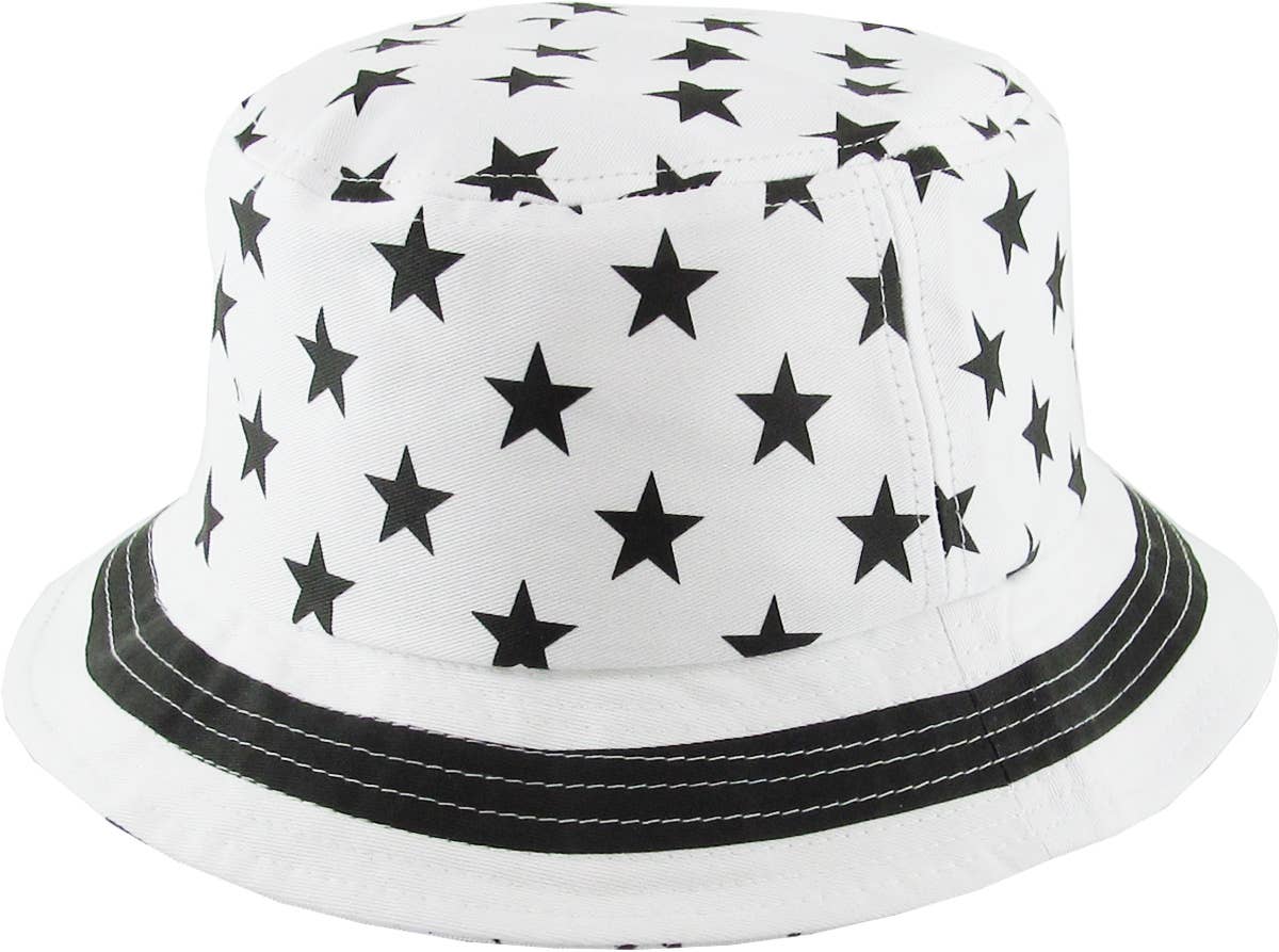 KBETHOS – wholesale Bucket hat – Unisex – Flag Bucket18