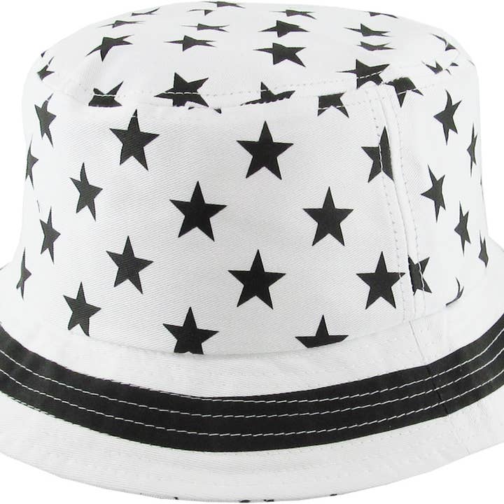 KBETHOS – wholesale Bucket hat – Unisex – Flag Bucket18