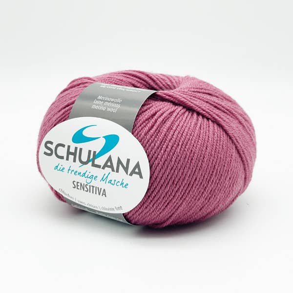 SCHULANA - Wholesale Yarn - Sensitiva wool85