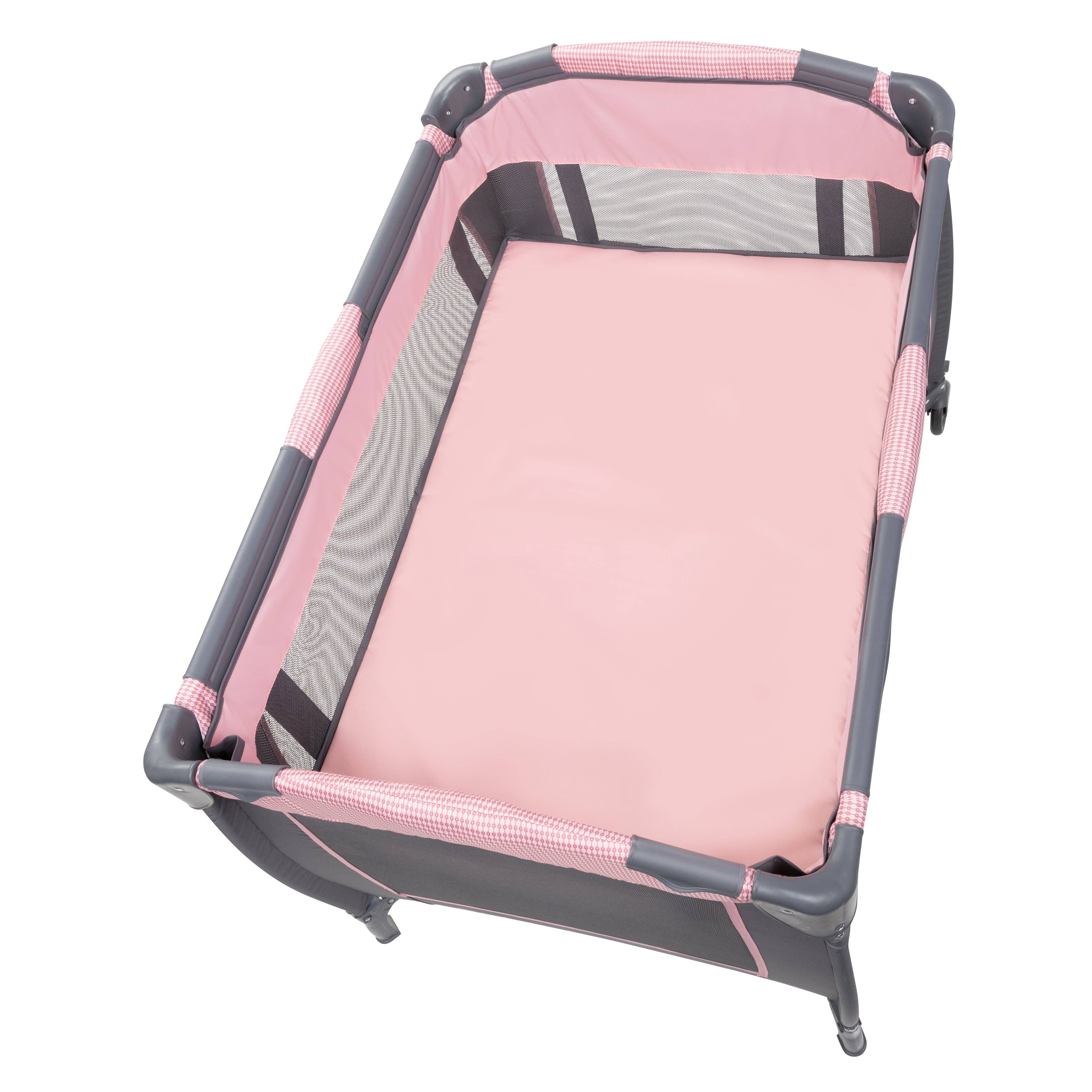 Baby Trend - Wholesale Bassinet - Baby - Lil’ Snooze™ Deluxe III Nursery Center Playard21