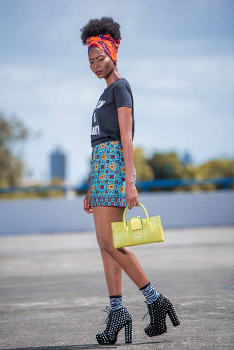 Laii Tote Mini for wholesale by The ButterflyVilla Bags And Accessories