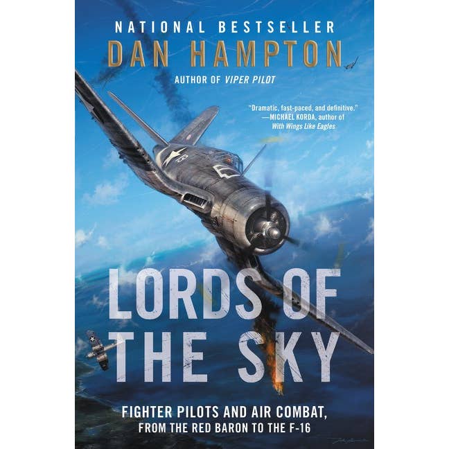 Lords of the Sky : Dan Hampton for wholesale by HarperCollins