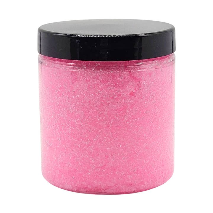 Candyfloss | Bath Salts for wholesale by The Soap Shop