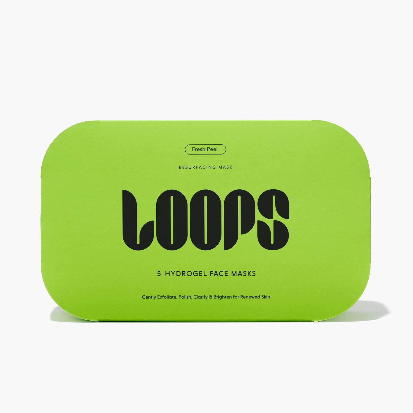 LOOPS - Wholesale Skincare Face Mask - Fresh Peel2