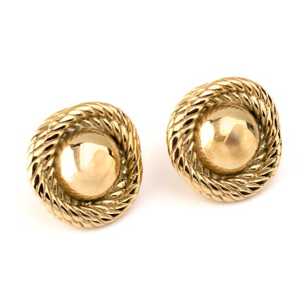 Earring GKE2404027022 for wholesale by Shebiju