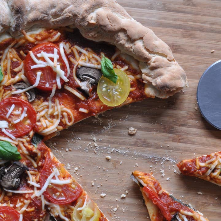 gfjules - Wholesale Bread Mix - gfJules Gluten Free Pizza Crust Mix--Voted #1 by consumers!