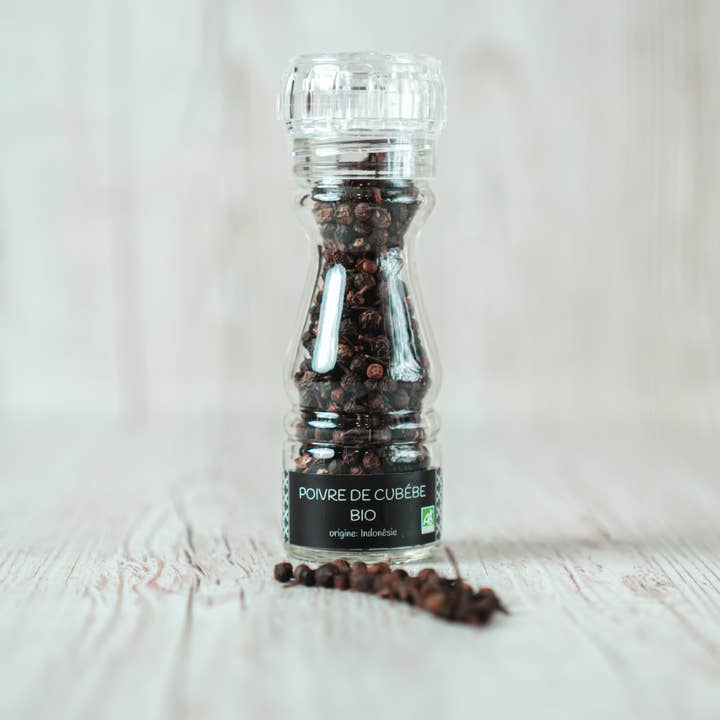 Ekologisk cubebpeppar för wholesale av Coffret Bio/ Säho