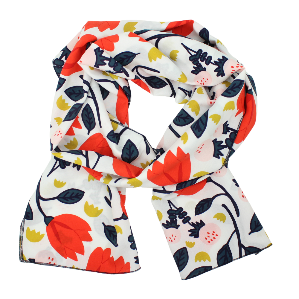 Dana Herbert - Wholesale Scarf - Women's - Rayon Scarf8