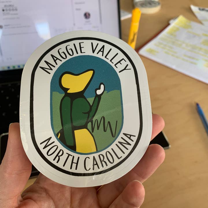 Moonlight Makers - Wholesale Sticker - Custom - Die Cut Stickers 4