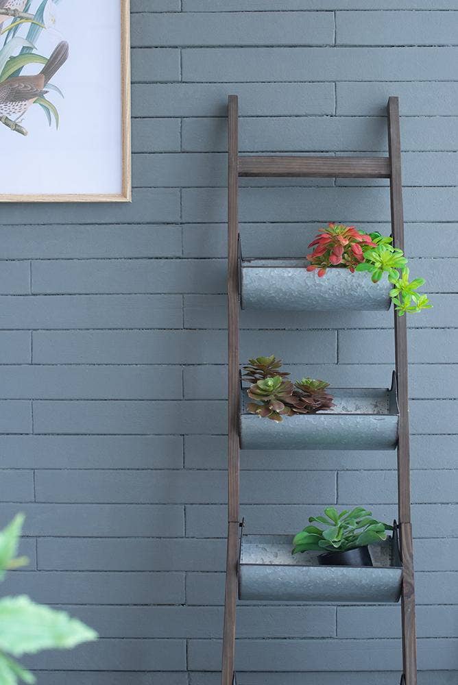 A&B Home Group Inc. - Wholesale Plant Pot - Reed Ladder Planter8