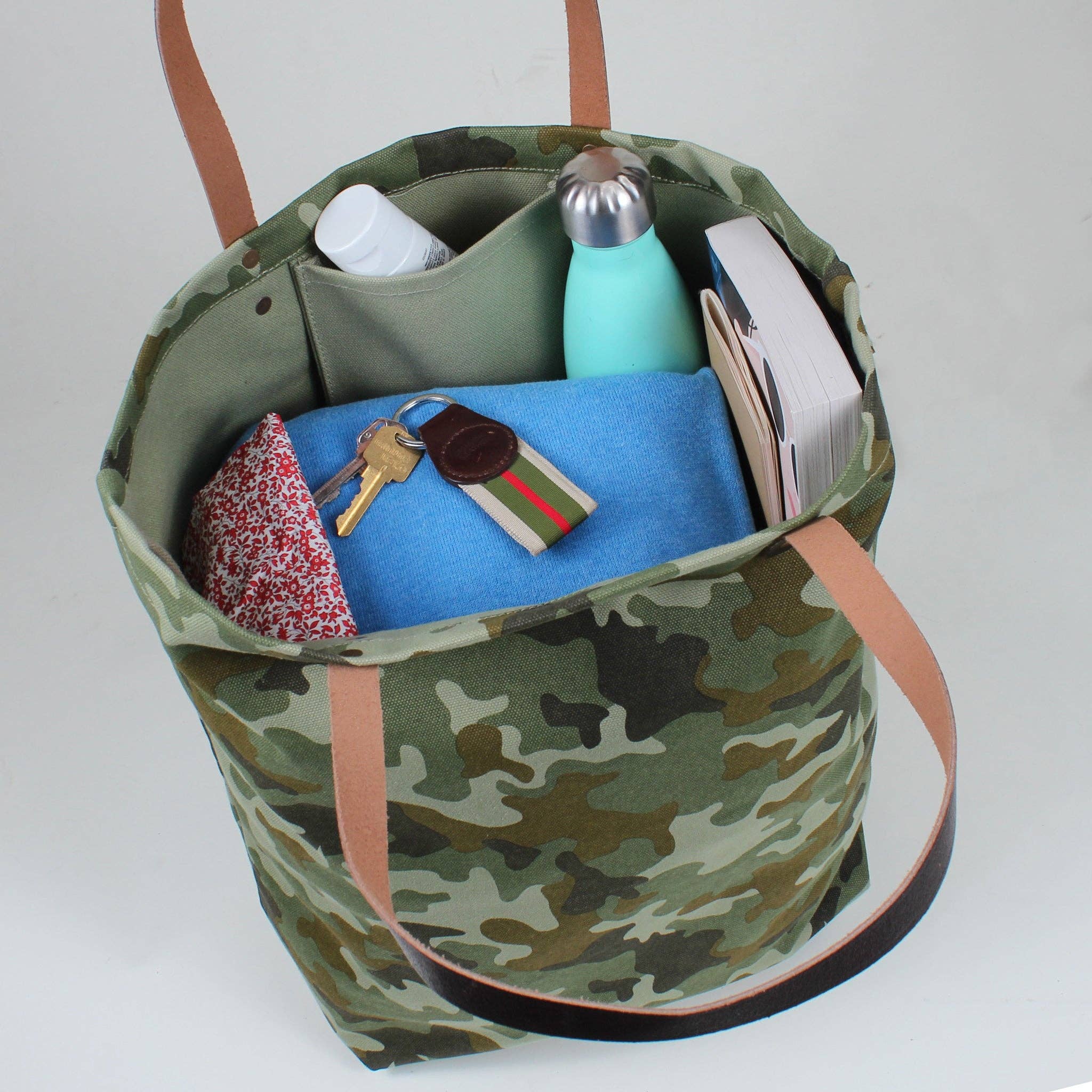 ShoreBags - Wholesale Tote Bag - Women's - City Shopper Tote Bag3