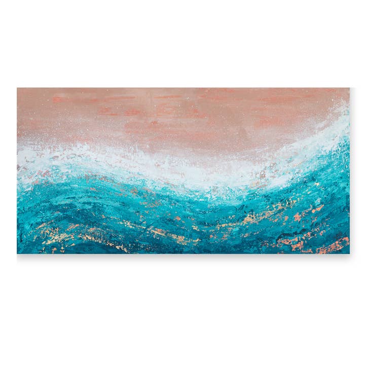 Kate Shore Fine Art - Wholesale Art Print - Print | Heat Wave, Long Print