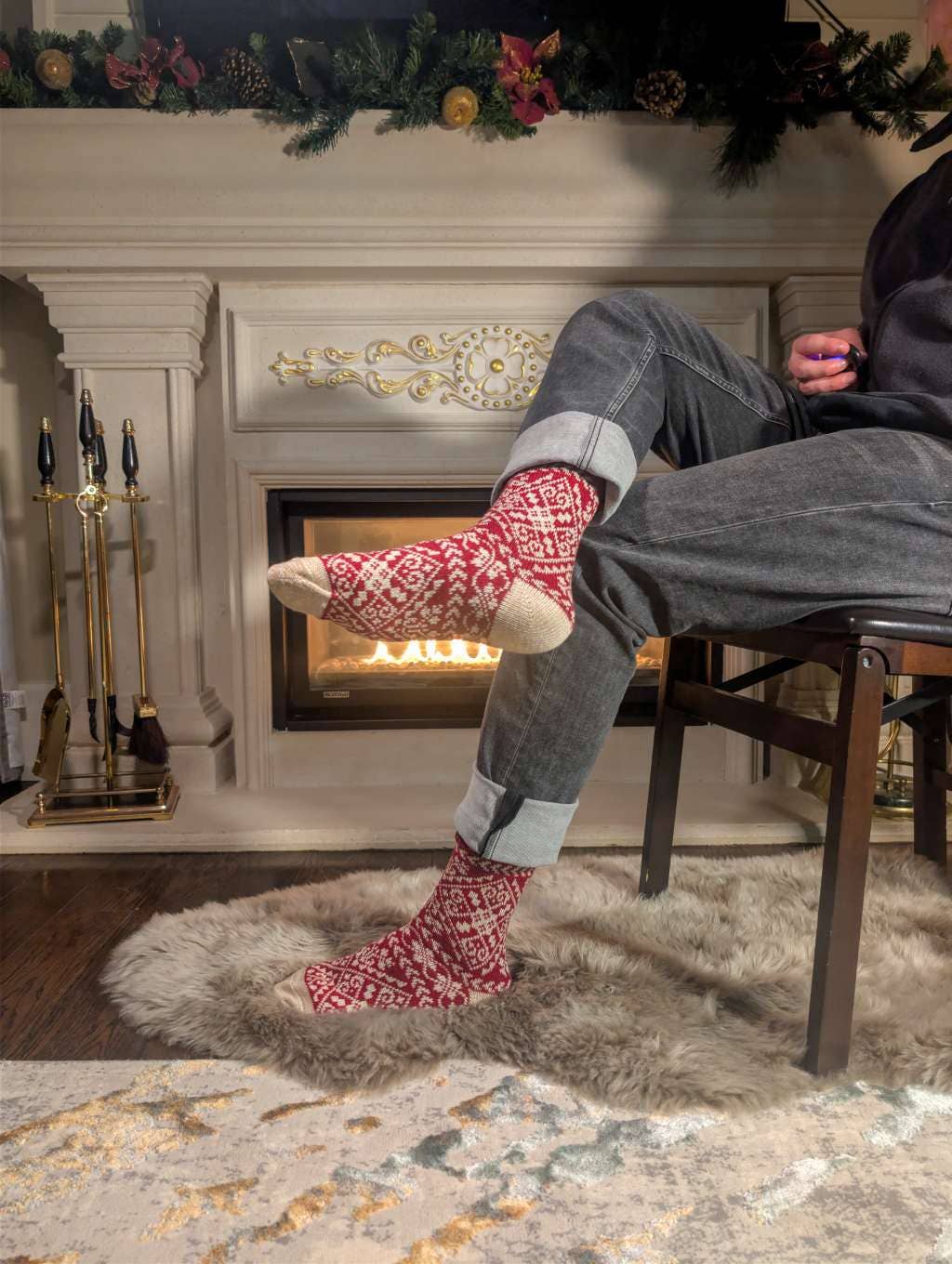 Nordic Wools - Wholesale Socks - Unisex - Nordic Socks Soft COZY™  Warm (5 Pairs Zelta)  - Unisex5