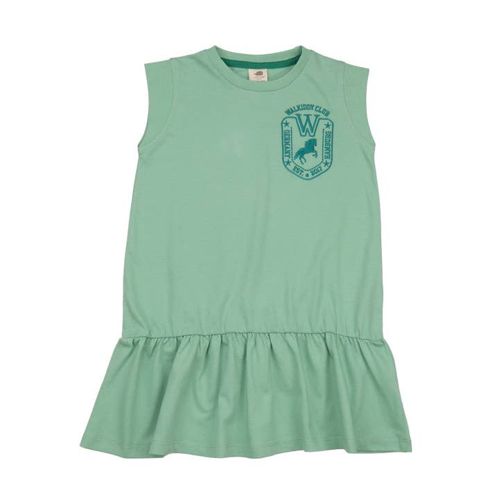 Meadow-Dress for wholesale by walkiddy