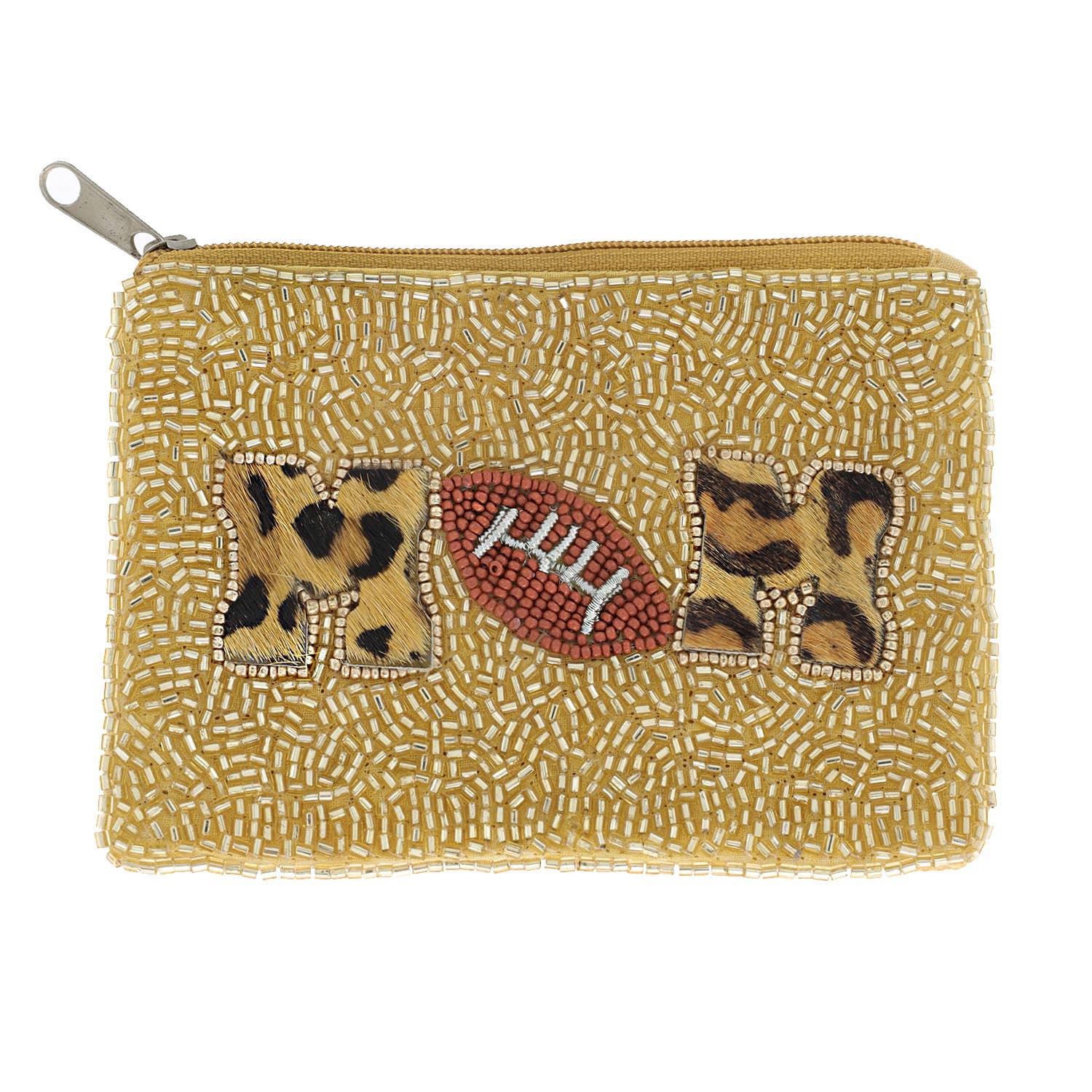Football Coin Purse - Football Party Bag Fillers