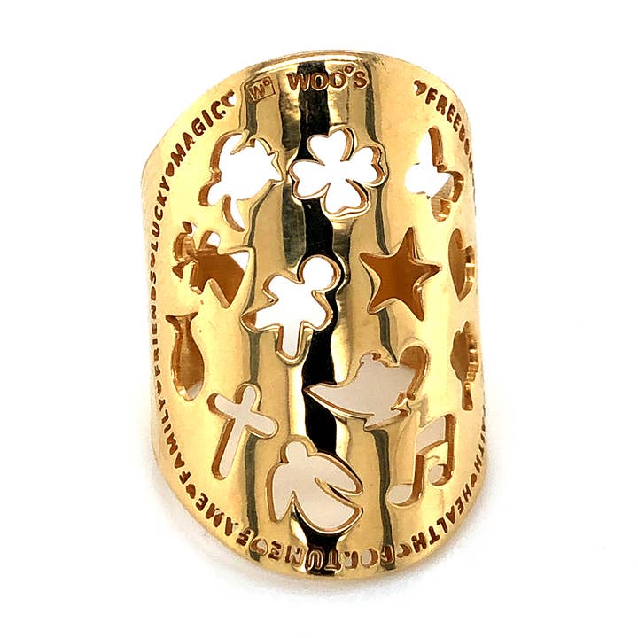 Magischer Ring für den Großhandel von Woo's pure feelings