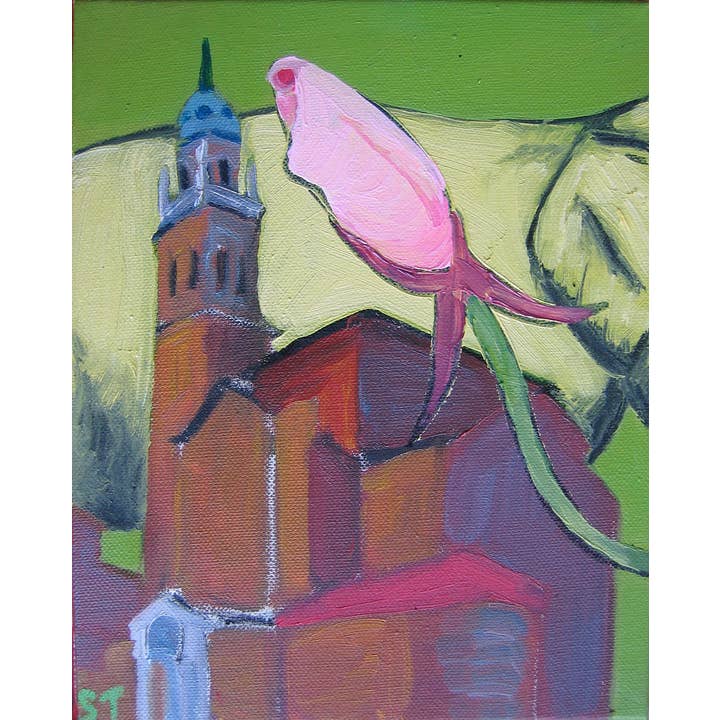 Première Impression Presbytérienne pour la vente par Siri Tiger Kaunda