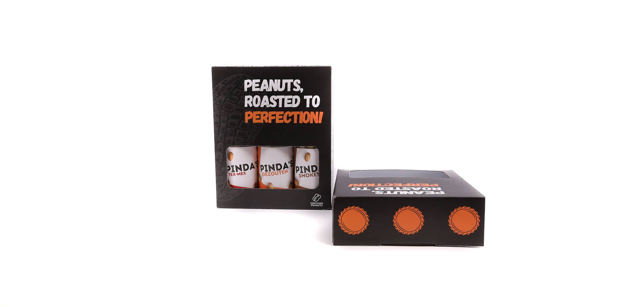 PindaPils - Wholesale Nuts - PindaPils TripleTaste Peanuts2