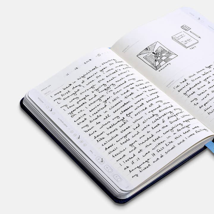 Baronfig - Wholesale Journal/Diary - Wander Dream Journal