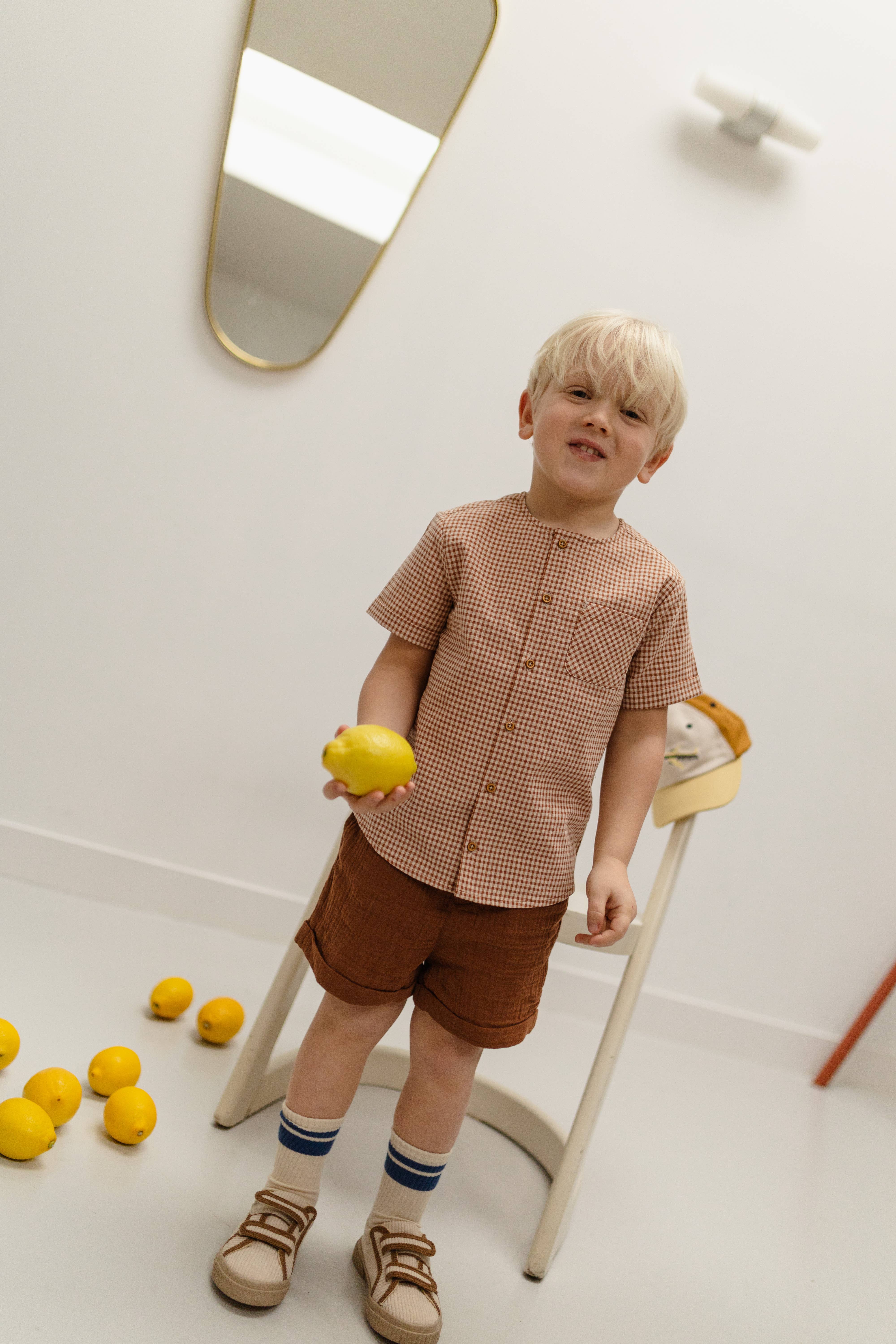 Beige Clair JACQUO 24-K for wholesale on Faire4