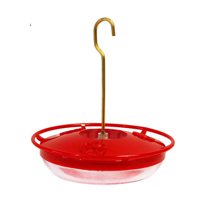 Hummzinger - HighView 8 oz. Hanging Hummingbird Feeder for wholesale by Birds Choice