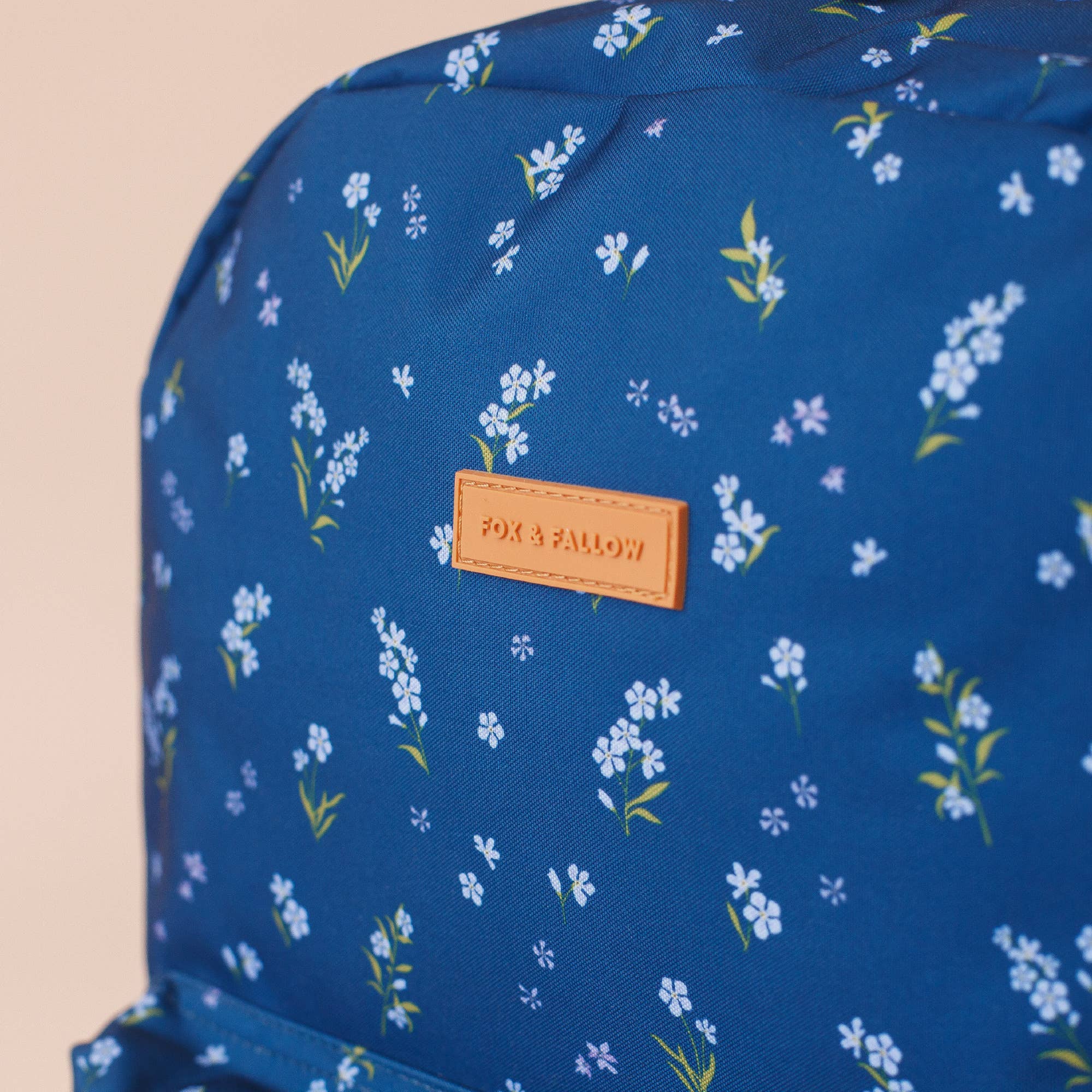 Fox & Fallow - Wholesale Backpack - Kids - Forget-Me-Not Backpack7