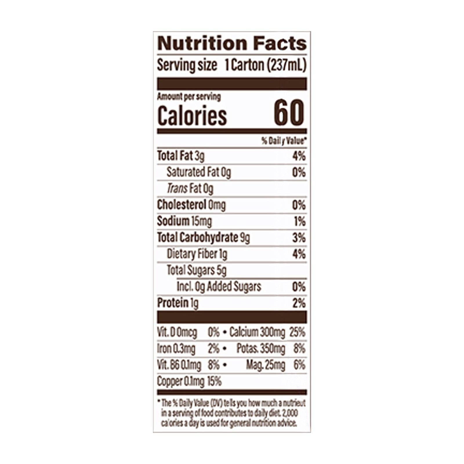Everyday Supply Co - Wholesale Non-Dairy Milk - Mooala - Banana Milk Og2 Vanilla - Cs Of 12-8.01 Fz1