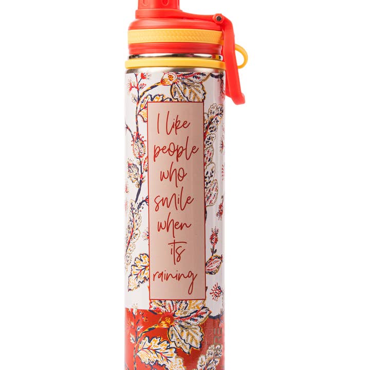 PURE Drinkware - Wholesale Water Bottle - "Endurance" Insulated Water Bottle 25oz - Sassy Sayings2