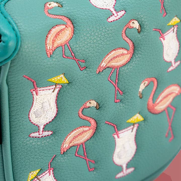 Clubhatz - Wholesale Sporting Accessories - The Flamingo - Mallet Putter