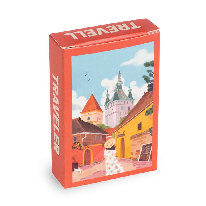 Trevell - Wholesale Puzzle - Adult - Puzzle Traveler - Trevell - 99 pieces0