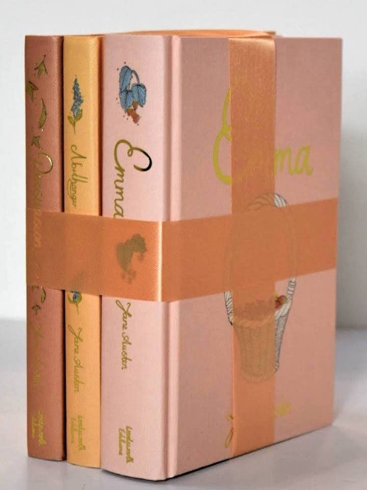 Collection Jane Austen Vol. 2 | Édition pour collectionneurs | Relié pour la vente par Marble City Press