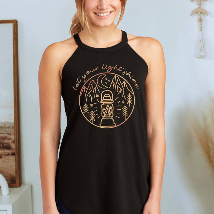 Let Your Light Shine for wholesale by The Dirty Cowgirl Apparel