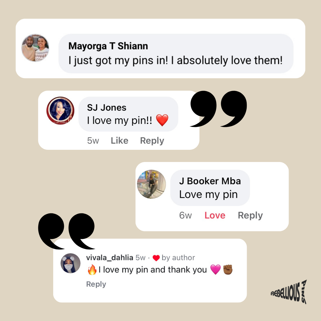 Rebellious Pins - Vendita all'ingrosso Spilla da bavero - Grillz4