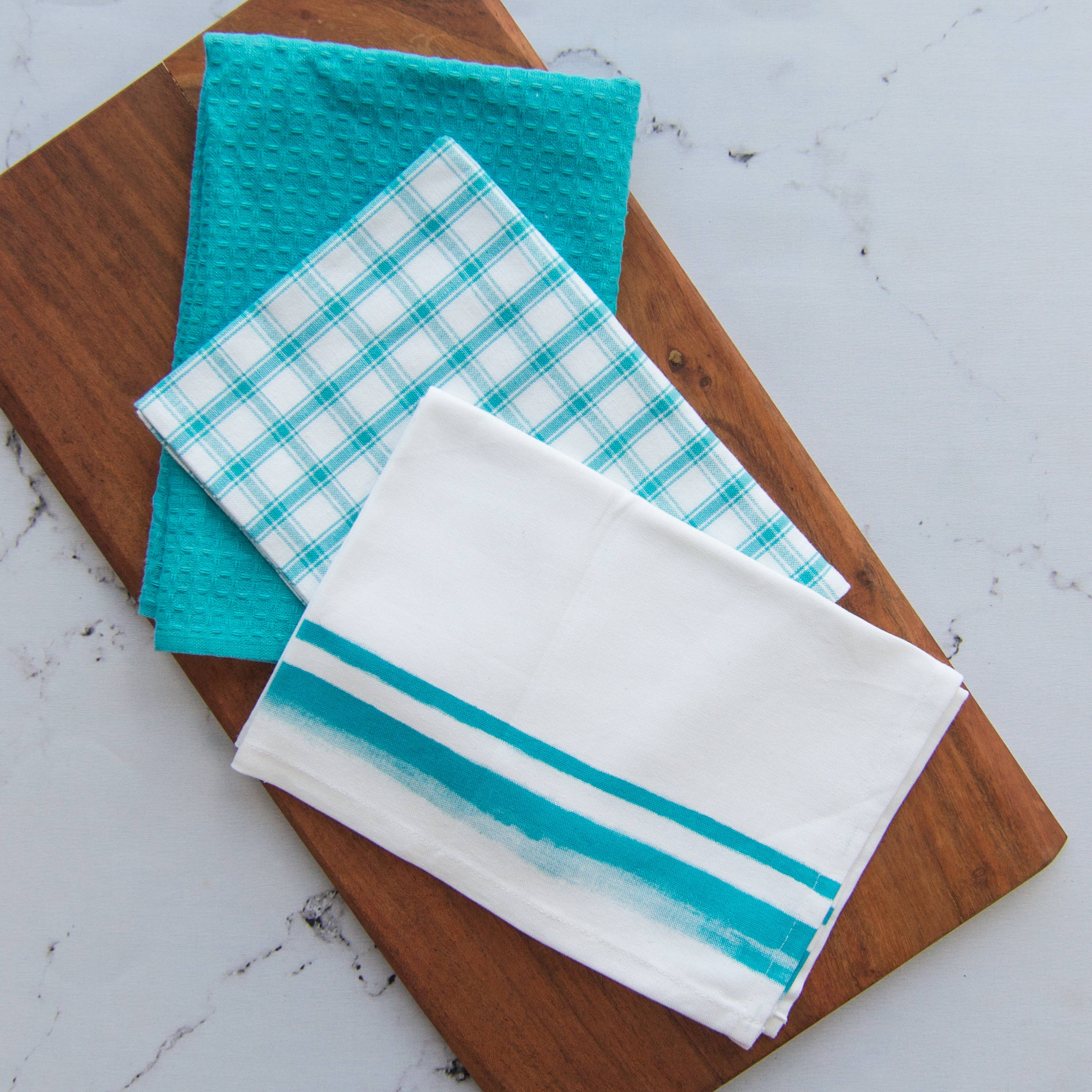 Dunroven House - Wholesale Tea Towel - Everyday Essentials Tea Towel Set7