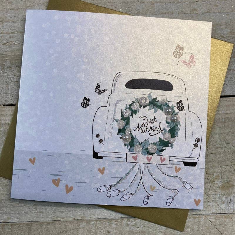 White Cotton Cards – wholesale Wedding card – Blank Card - Wedding Cr (P23-8)0