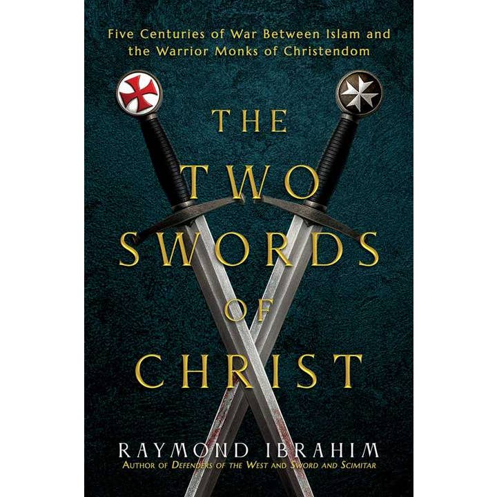 Two Swords of Christ by Raymond Ibrahim for wholesale by Simon & Schuster