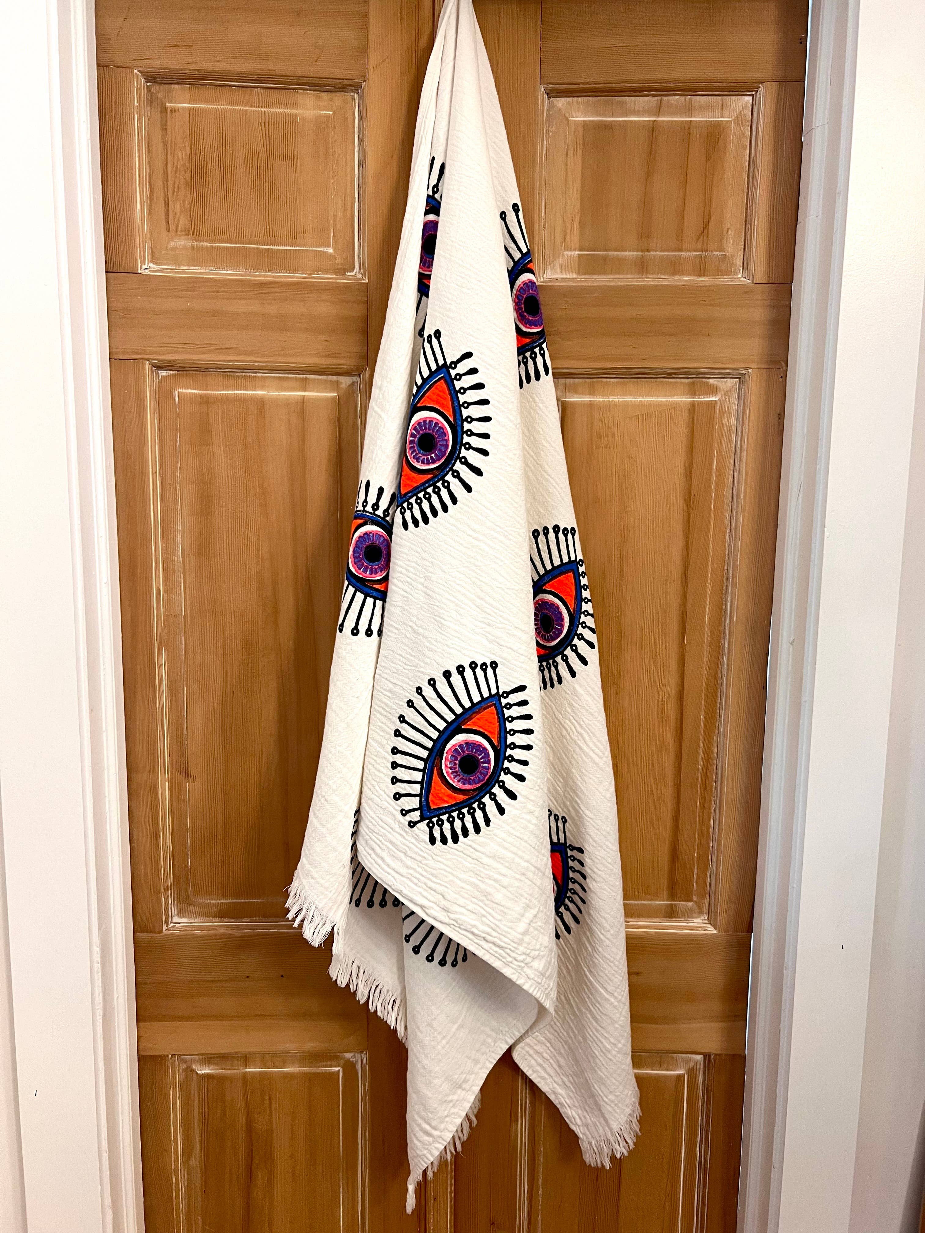 Karli Buxton - Wholesale Beach Towel - Turkish Sarong Towel1