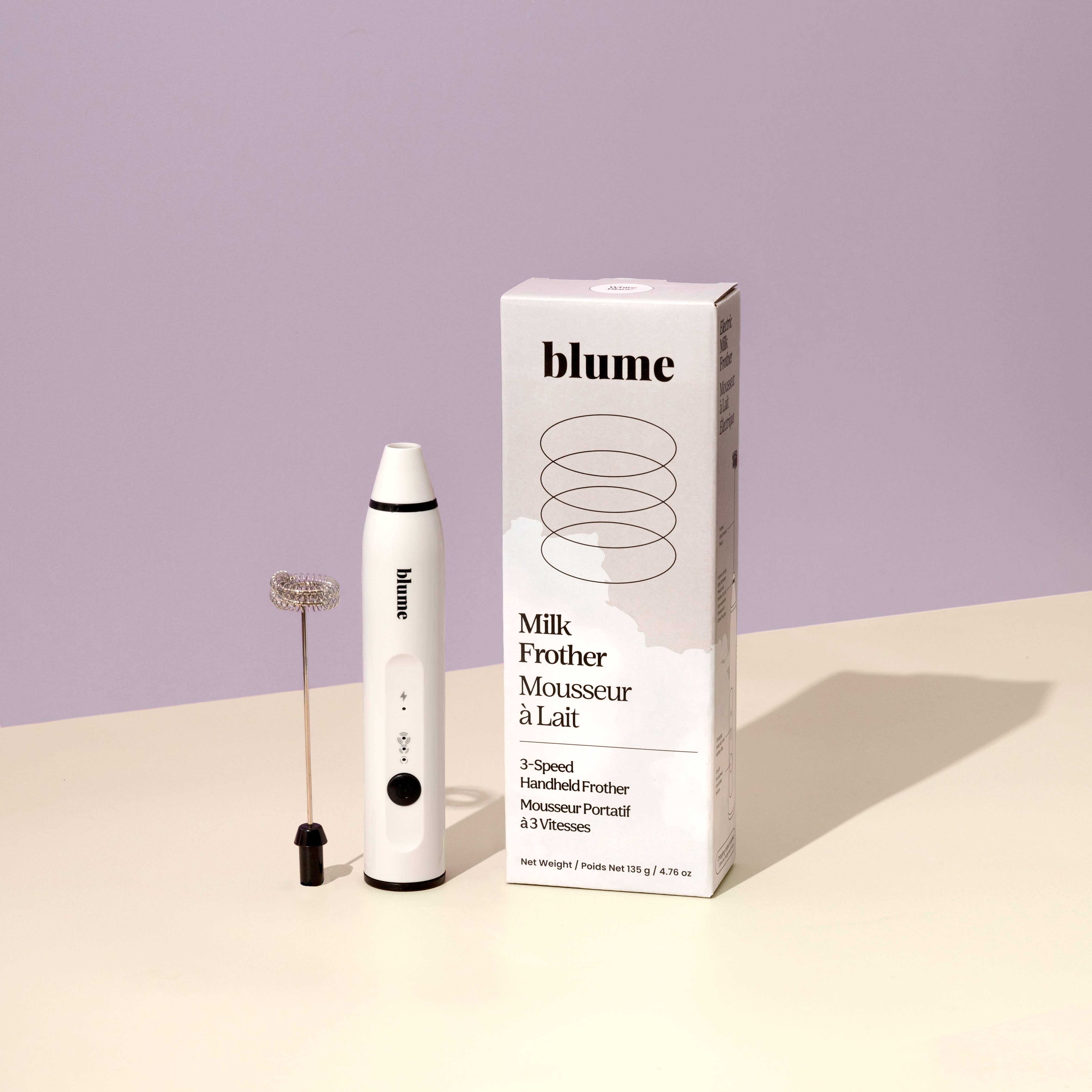 Blume - Wholesale Kitchen Tool/Gadget - Milk Frother1